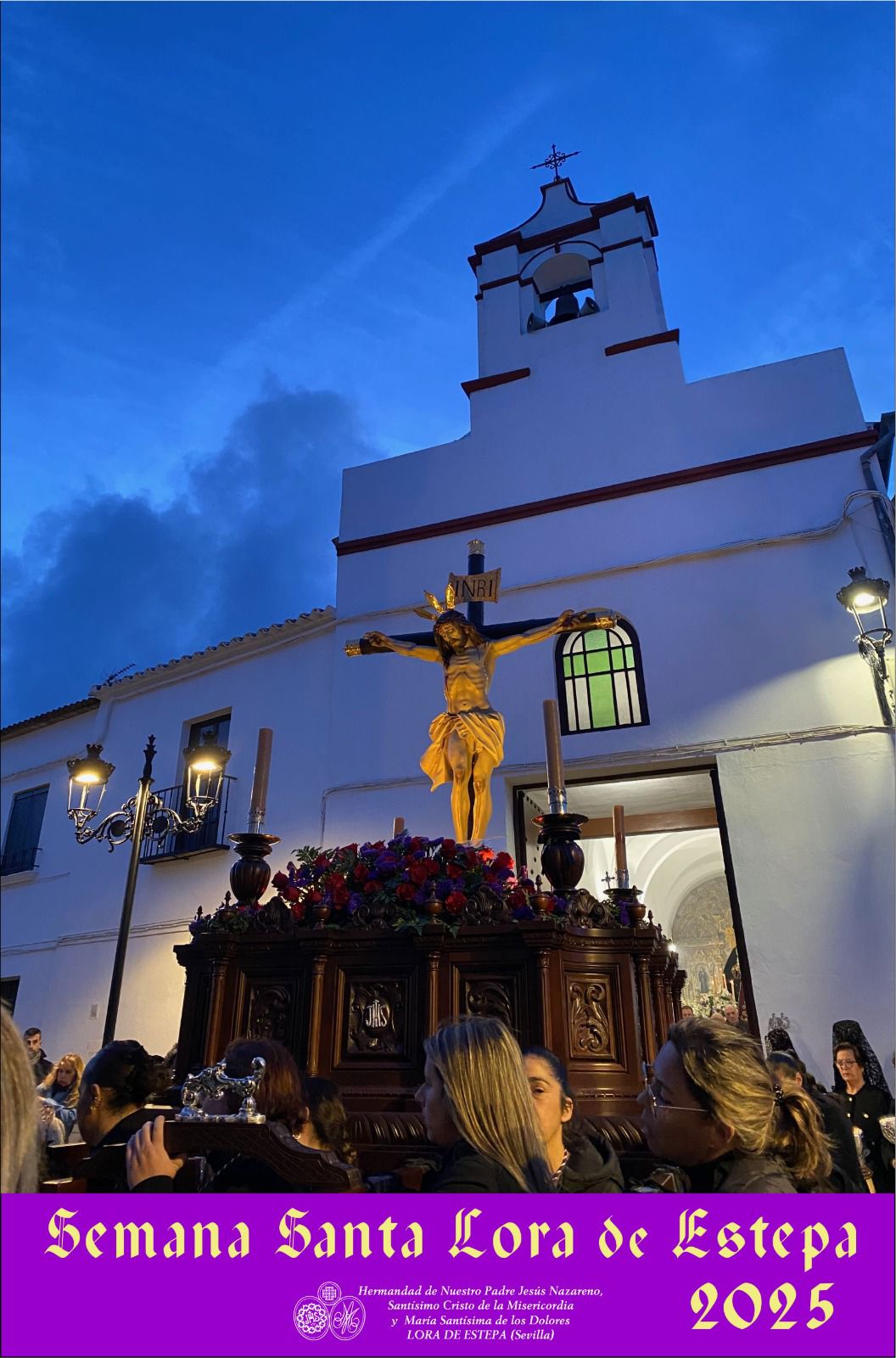 Semana Santa en Lora de Estepa 2025 Lora de Estepa